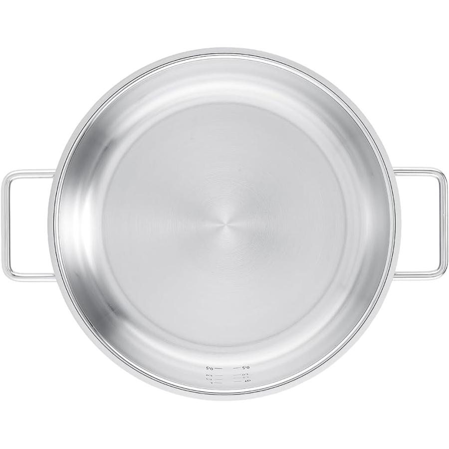 Fissler（フィスラー） サーブパン 28cm ピュア コレクション IH・ガス