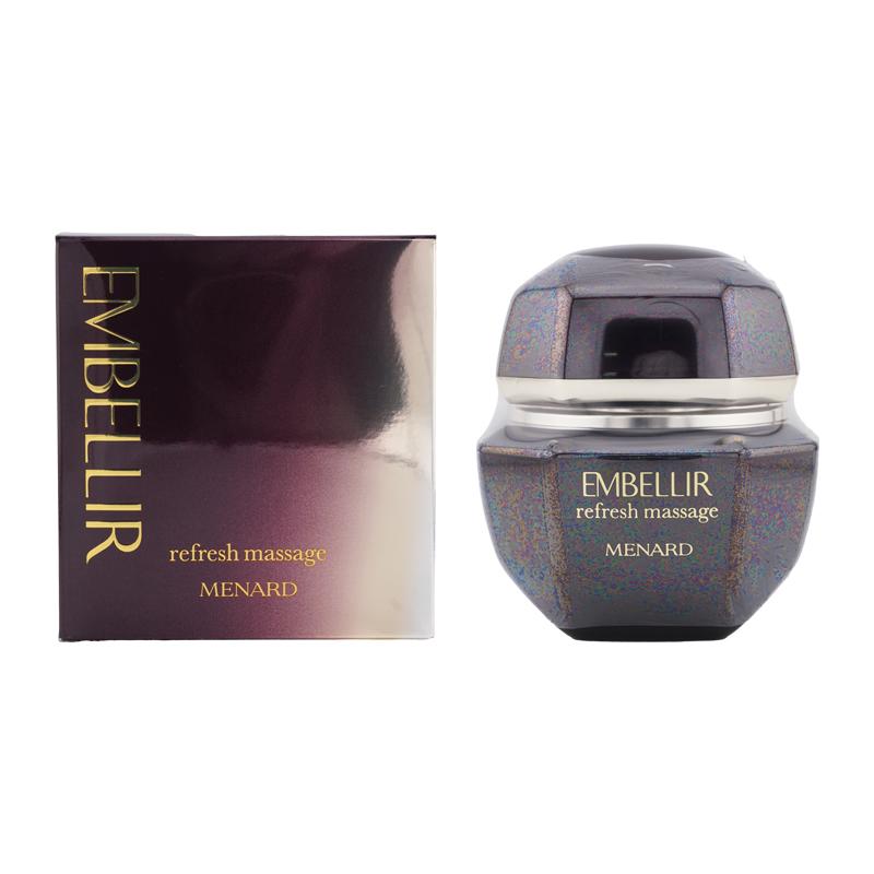 メナードオーセントクリーム（新発売）&エンベリエ4点セット メナード