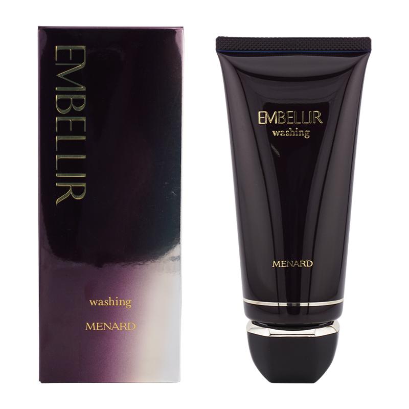 MENARD（メナード） エンベリエ ウオッシングA 130g 洗顔クリーム 濃密