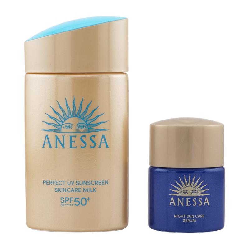 アネッサ ANESSA パーフェクトUV スキンケアミルク NA トライアル