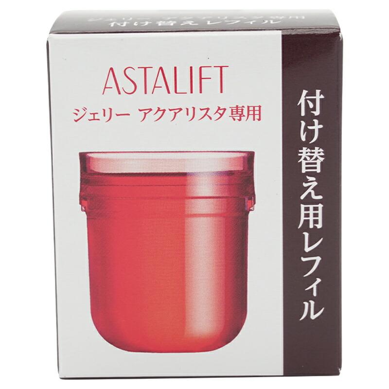ASTALIFT（アスタリフト） ジェリー アクアリスタ リフィル 40g