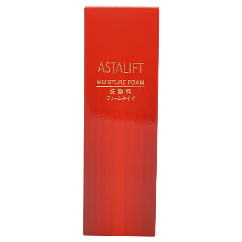 ASTALIFT（アスタリフト） モイスチャーフォーム 本体 100g スキンケア