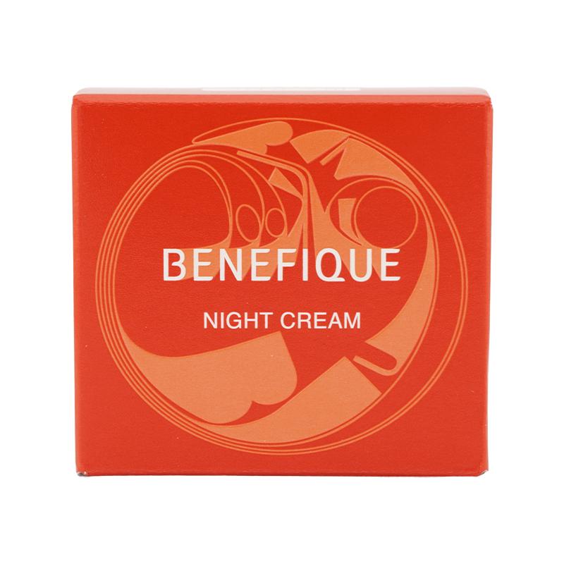 BENEFIQUE ベネフィーク ナイトクリーム 40g レフィル 詰め替え用 美容