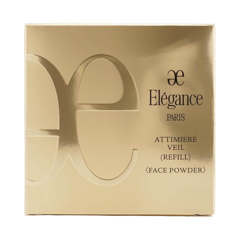 ELEGANCE（エレガンス） アティミエル ヴェール 002 フェイスパウダー