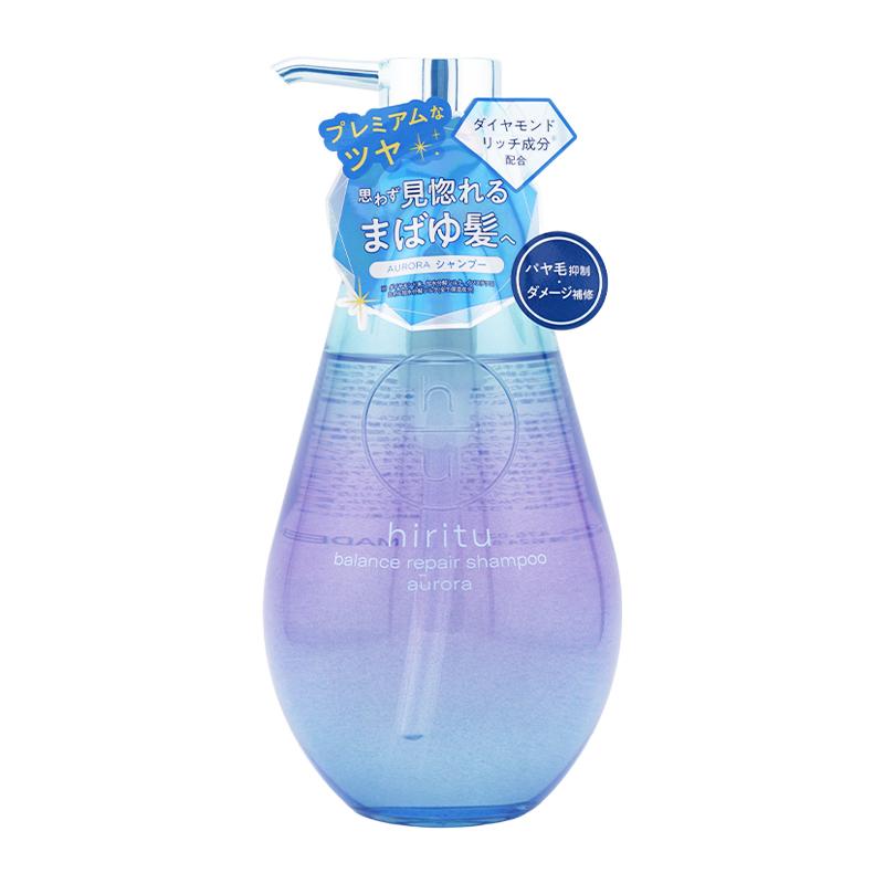 hiritu（ヒリツ） [セット]hiritu バランスリペアシャンプー ヘア