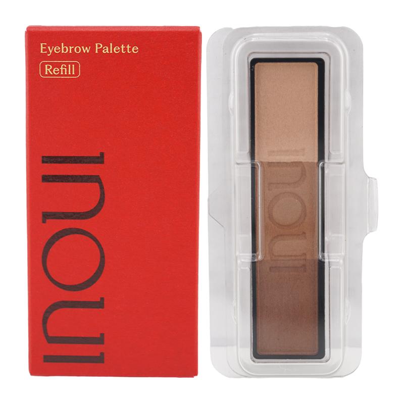 インウイ inoui 資生堂 [4種類から選べる]アイブロウパレット本体