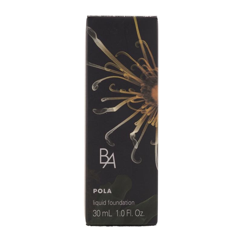 POLA（ポーラ） B.A リキッドファンデーション N3ミディアムナチュラル