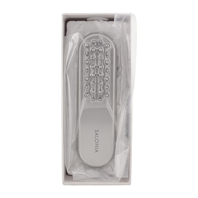 SALONIA（サロニア） EMSリフトブラシ 美顔器 フェイス スカルプ