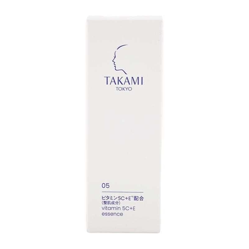 TAKAMI（タカミ） エッセンス5C+E 機能性美容液 30ml くすみ 毛穴ケア