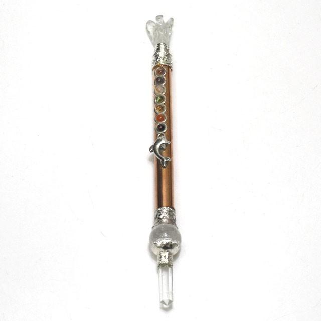 クリスタルワンド エンジェルワンド チャクラワンド ドルフィン