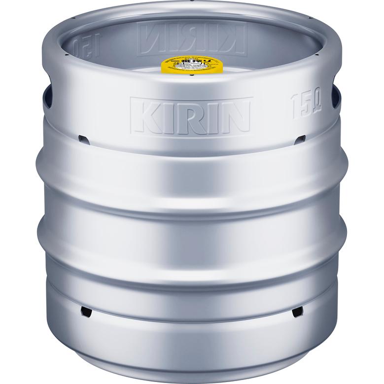 一番搾り キリン一番搾り 樽生 15L : 酒の抱井良造商店 - 通販 - Yahoo