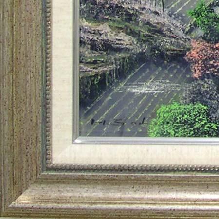 絵画 油絵 白馬岳 （佐田光） 【海・山】【肉筆】【油絵】【日本の風景