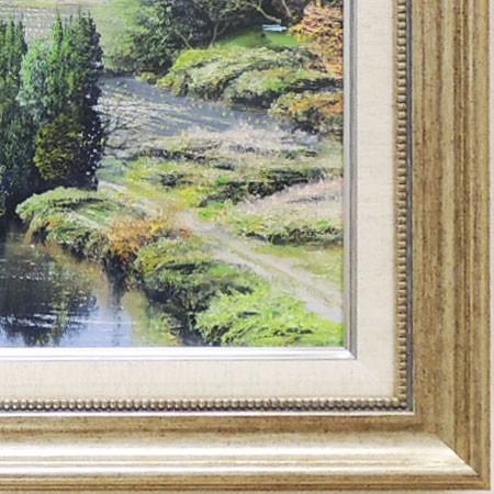 絵画 油絵 立山 （佐田光） 【海・山】【肉筆】【油絵】【日本の風景