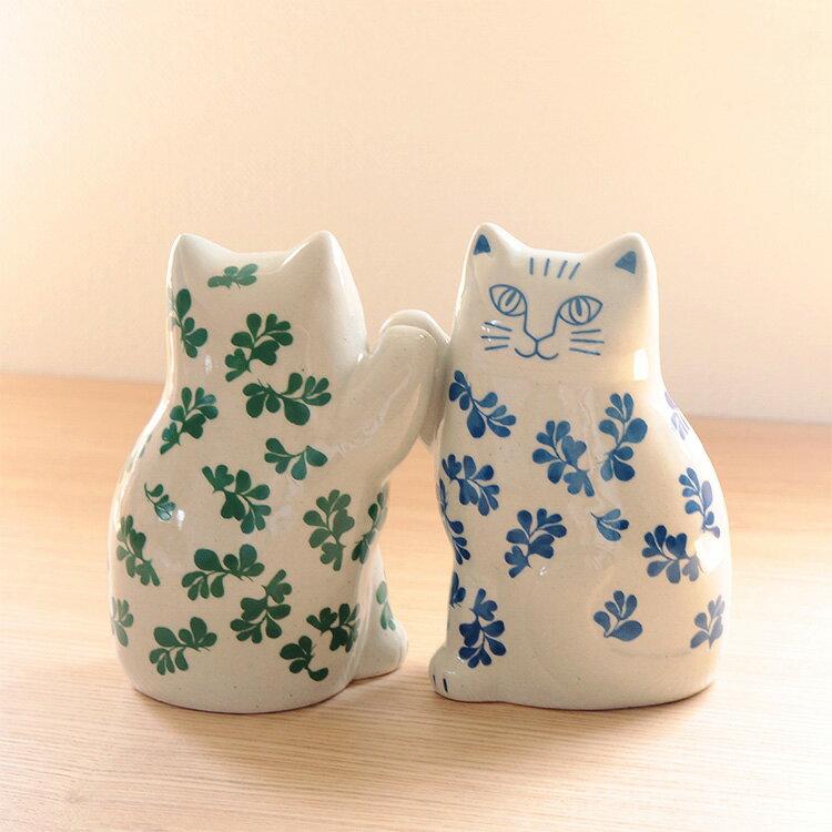 Lisa Larson（リサラーソン） 波佐見焼 まねくねこ 動物 アニマル