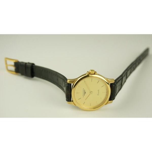LONGINES（ロンジン） 【限定1点】 クォーツ 正規輸入 Ref.L7052.2.121