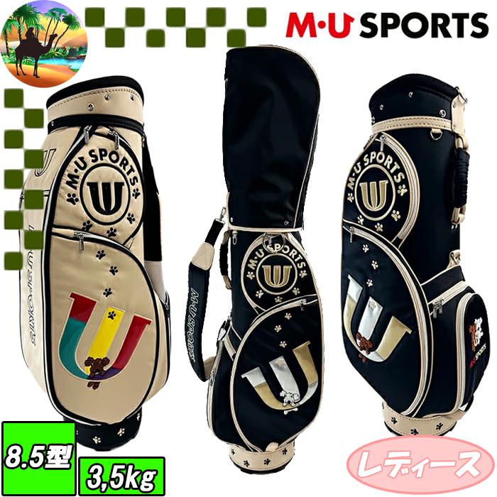 M・U SPORTS 【ウィンターセール開催中】703R6152 M・U SPORTS MU