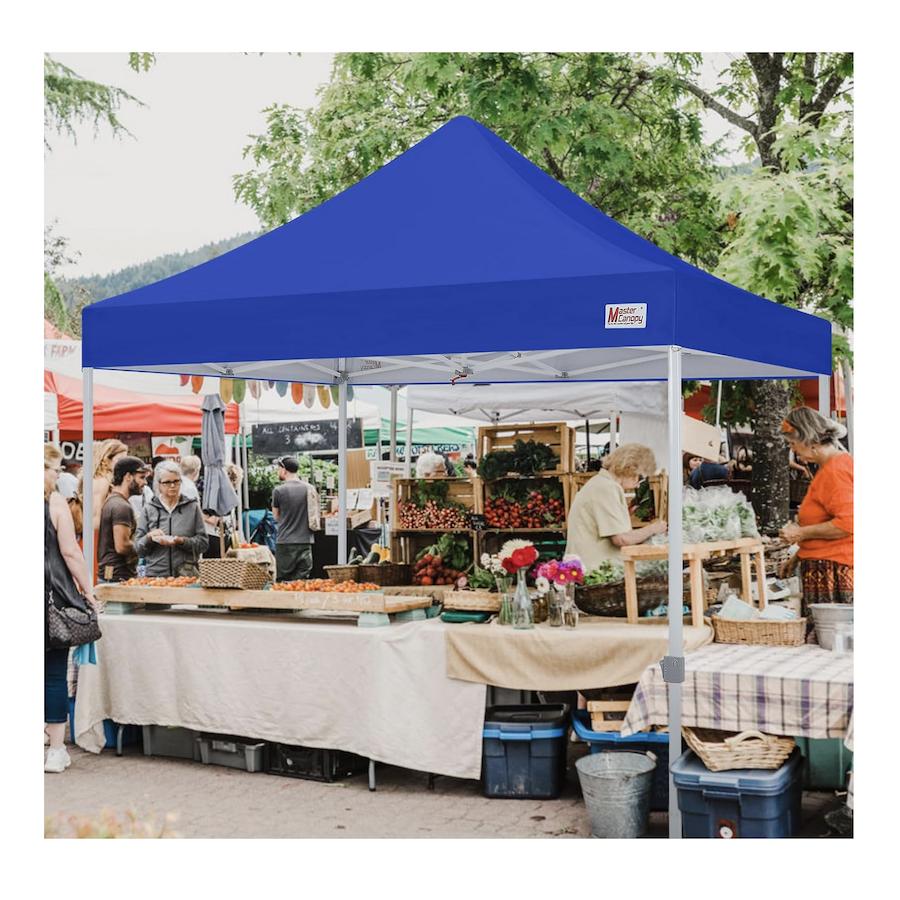 マスターキャノピー MASTERCANOPY タープテント ワンタッチ 3m×3m 商用