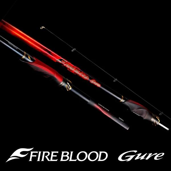 FIRE BLOOD シマノ [90] 24 ファイアブラッド グレ SURVEYOR (サーベイ