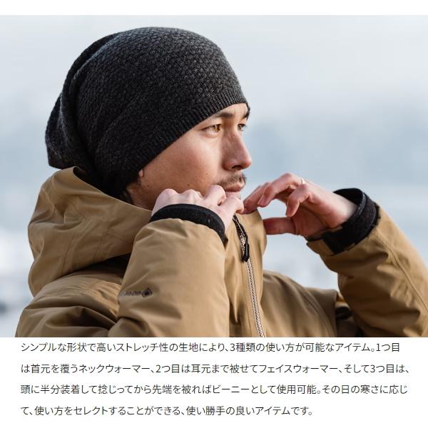 シマノ（SHIMANO） [90] 23 ネックゲイター AC-031W グレー フリー