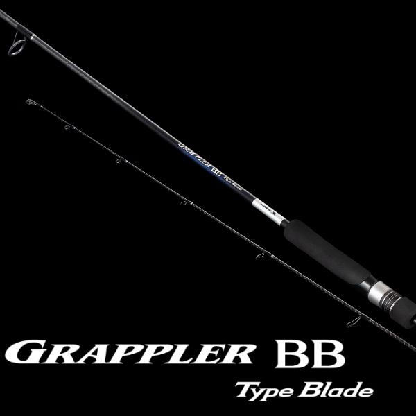 GRAPPLER シマノ [90] 25 グラップラー BB タイプ ブレード S68-1