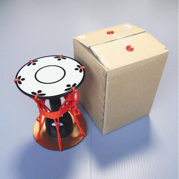 鼓 つづみ 日本舞踊 日舞 歌舞伎 小道具 踊り 舞台 nmd-8930 kz