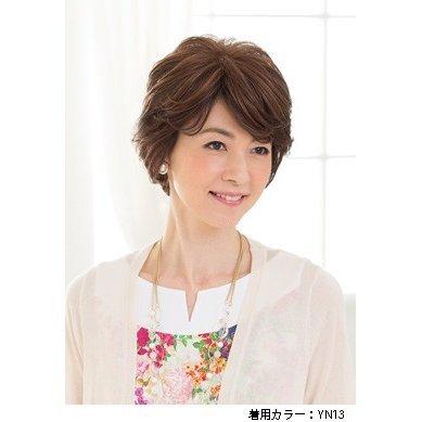 レオンカ 部分 ウイッグ ハイパック SF-T305R : 髪美人 - 通販 - Yahoo