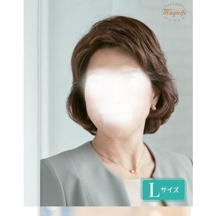 フォンテーヌ ウイッグ マニフィートップピース BPR920 : 髪美人
