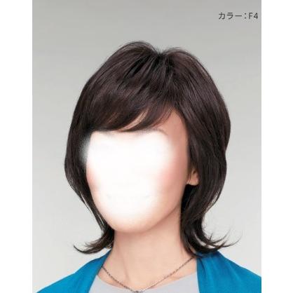 フォンテーヌ 医療向けウイッグ ビィラフラ TS01M : 髪美人 - 通販