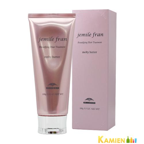 jemile fran（ジェミールフラン） ミルボン メルティバター 100g
