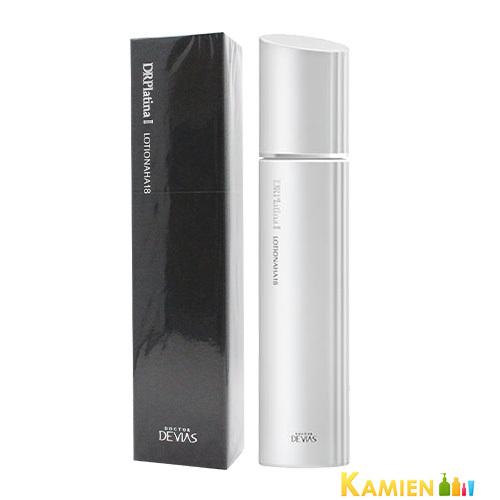 Dr.デヴィアスプラチナレアゴールドローションAHA18 Ⅱ 【公式通販】