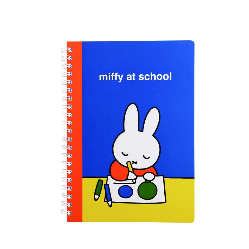 DickBruna（ディックブルーナ）Miffy（ミッフィー）絵本シリーズA5