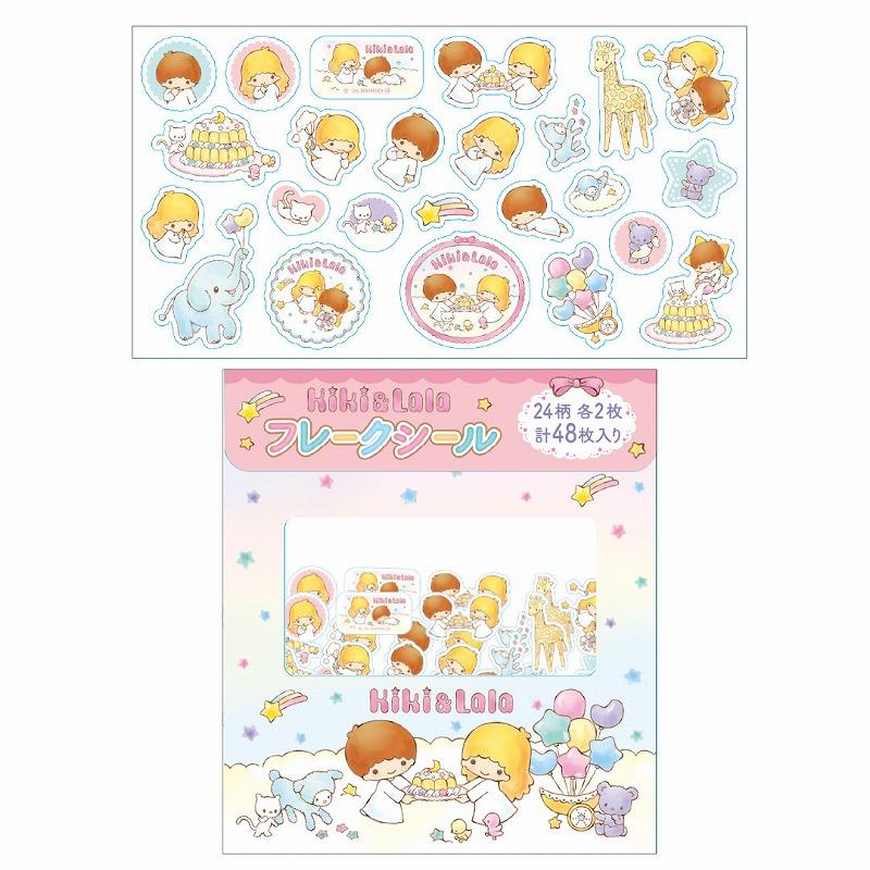 ショウワノート キキララ（LitteTwinStars）（サンリオ） リトルツイン