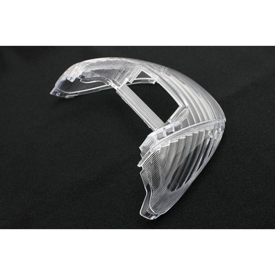 ライブディオ LiveDio AF34/AF35 ZX クリアテールレンズ/ウインカー