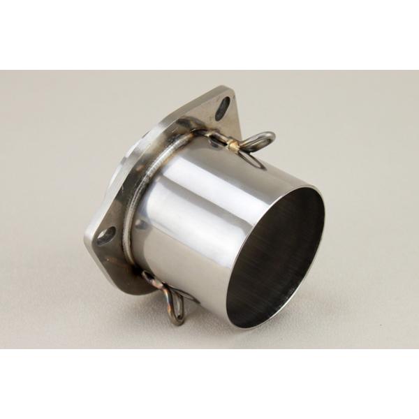 純正サイレンサー 変換アダプター 60.5mm マフラー ZRX400 ZRX1100