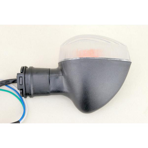 YZF-R1 YZF-R6 ヤマハ純正タイプ クリアウインカー2個セット FZ-1 FZ6