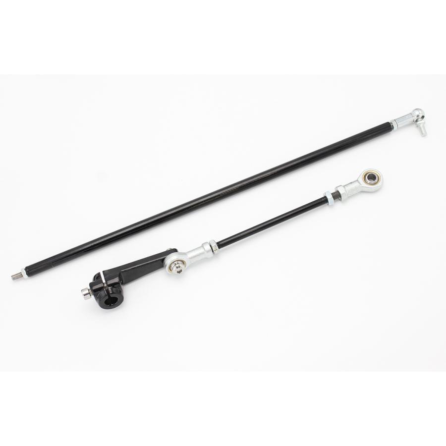 即納スポーツスター フォワードコントロールキット 黒 04-13年