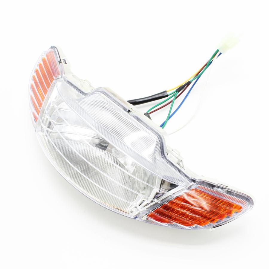 新品 LiveDio/ZX AF34 AF35 前期型 純正タイプ ヘッドライト ライブ