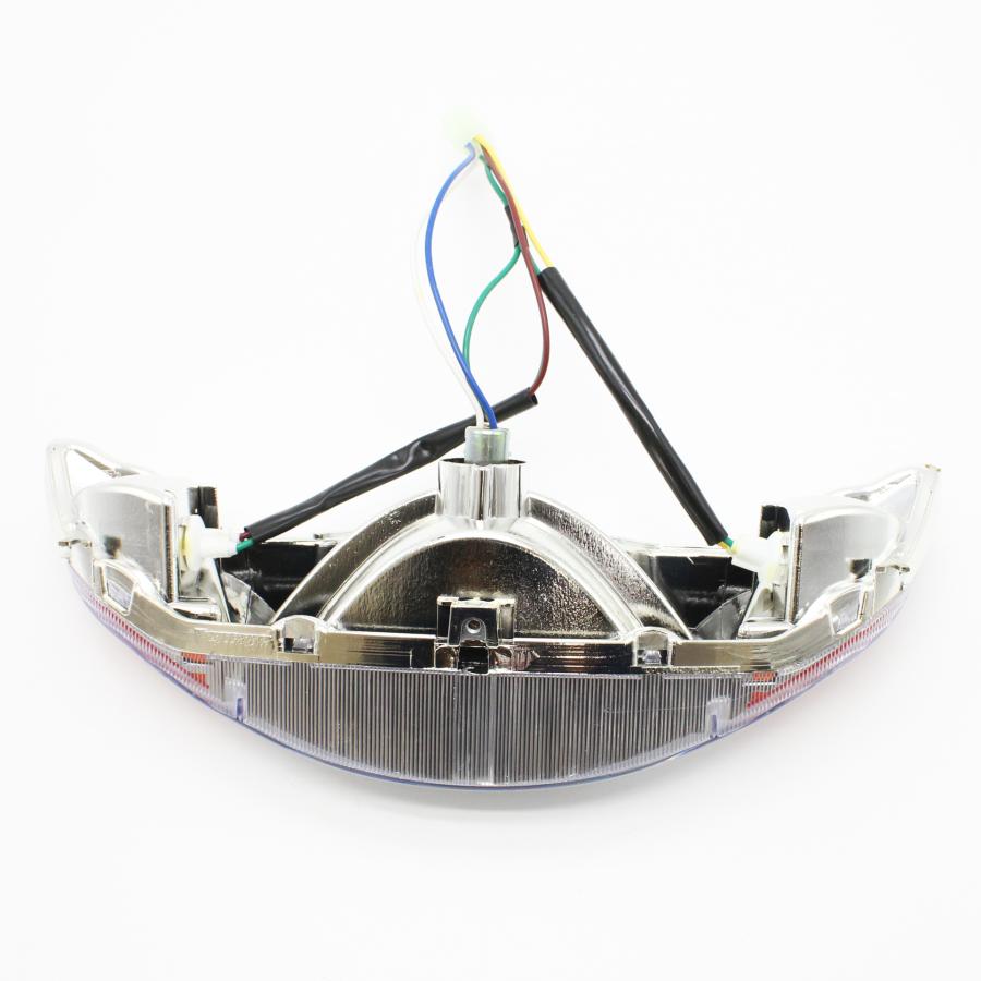 新品 LiveDio/ZX AF34 AF35 前期型 純正タイプ ヘッドライト ライブ