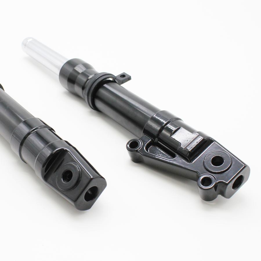 ライブディオ AF34 35 ディスクブレーキフロントフォーク 一式フル