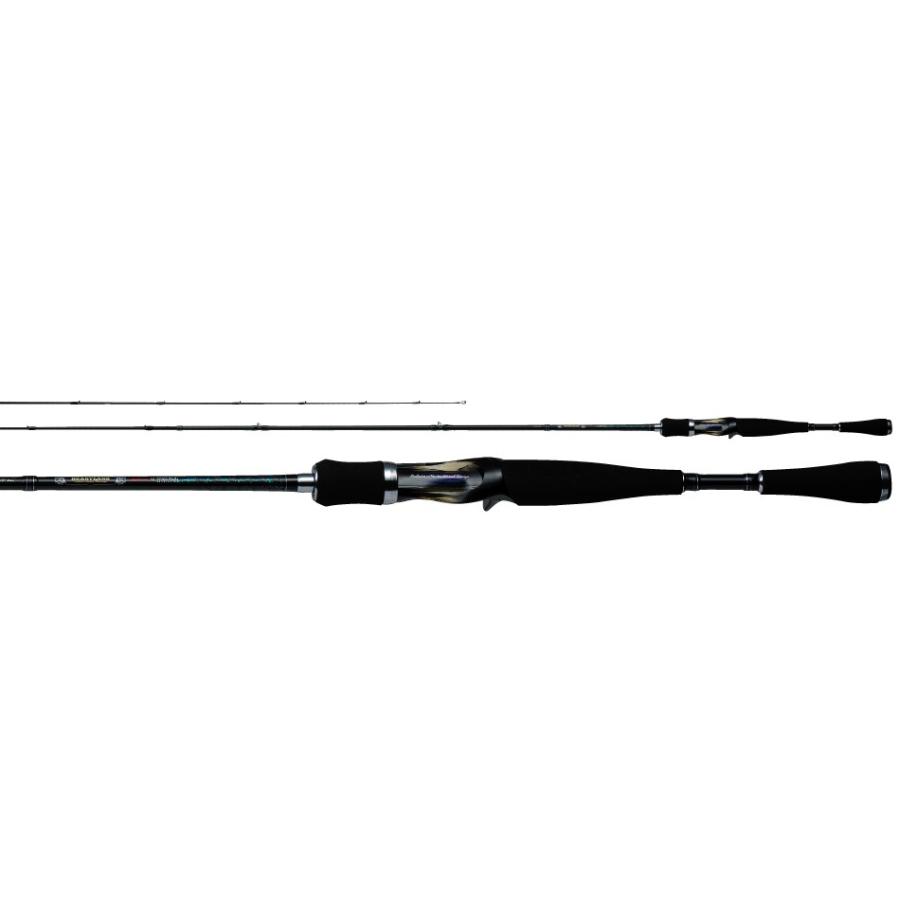 DAIWA（ダイワ） ハートランド SPR72 HL−722MLRB