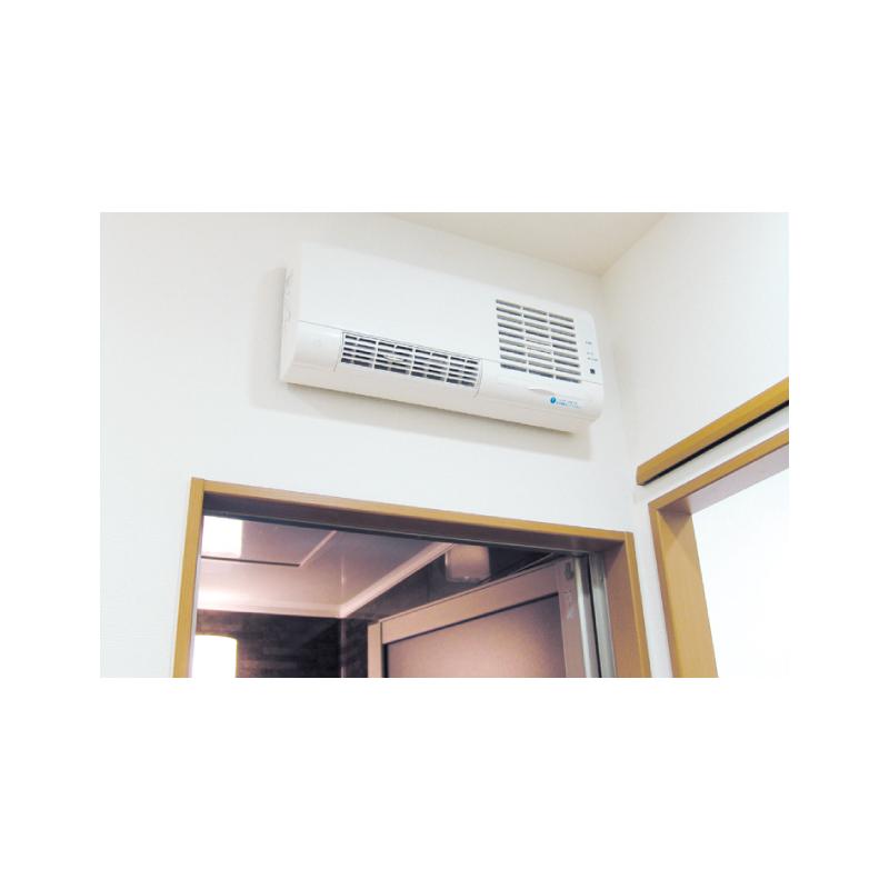 マックス（MAX） BS-K150WL 洗面室暖房機 壁掛型暖房機 セラミック