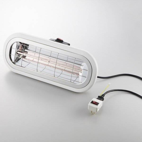 Chrester（クレスター） 浴室暖房機 お風呂の暖房 浴室用 後付け 速暖