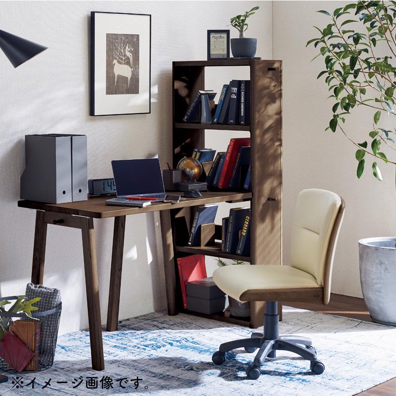 浜本工芸 回転チェア ナラ無垢材 ステップ無し 肘なし DSC-8304 DSC