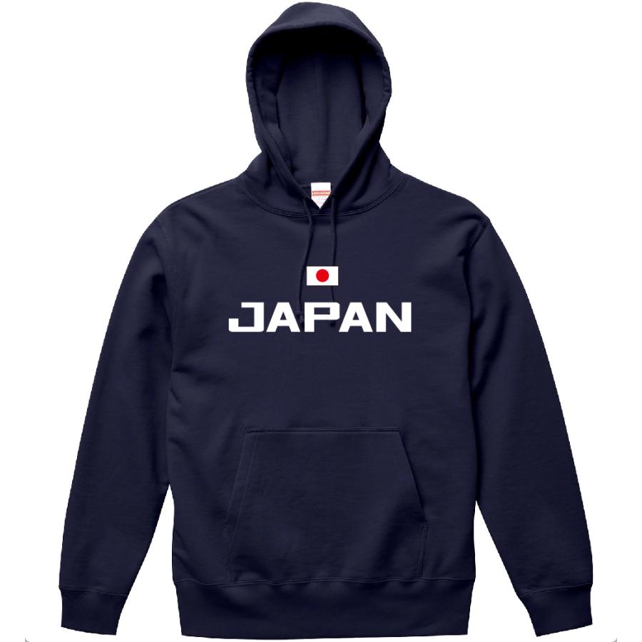 2025ver. バスケ日本代表JAPANユニフォーム風応援パーカー トレーナー
