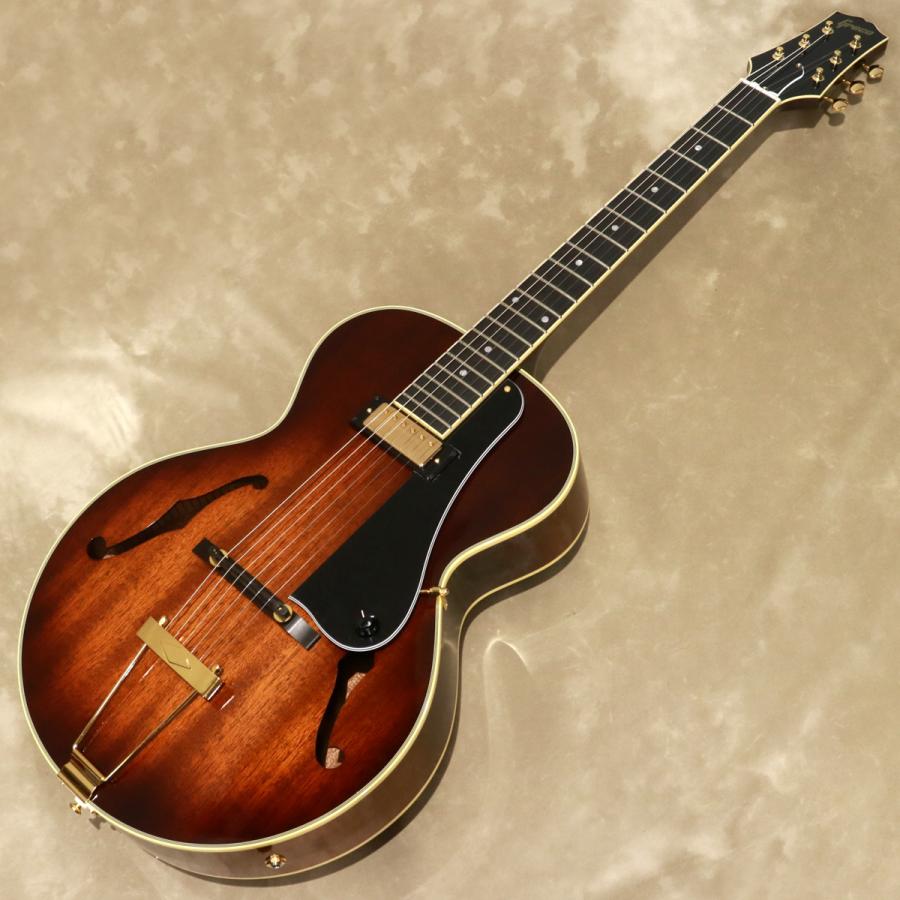Greco（グレコ） GL-AT, Brown Sunburst [S/N: GT-021] : 御茶ノ水楽器