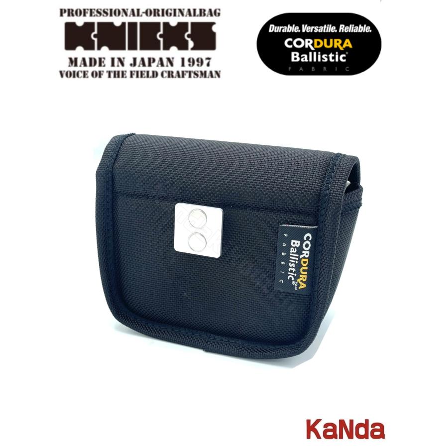 KNICKS（ニックス） BA-100BOX コーデュラバリスティック生地小物