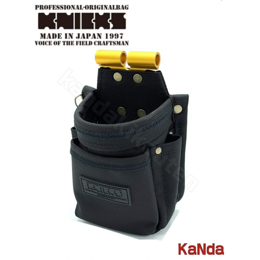 KNICKS（ニックス） BA-202VADX 公認カスタム コーデュラバリ