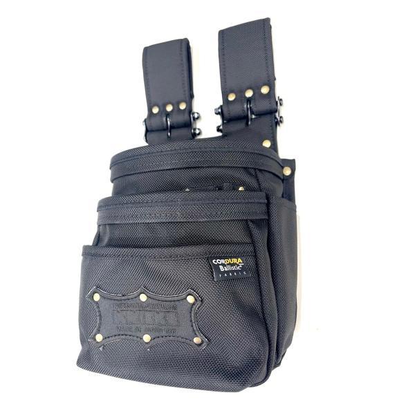 KNICKS（ニックス） BA-301DDX チェーンタイプオールバリステック3段腰