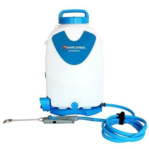 丸山製作所 丸山製作所(マルヤマエクセル) バッテリーエアコン洗浄機