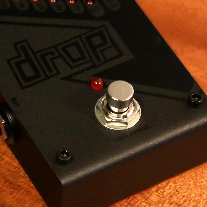 DigiTech 訳あり デジテック Black Drop エフェクター ピッチシフター